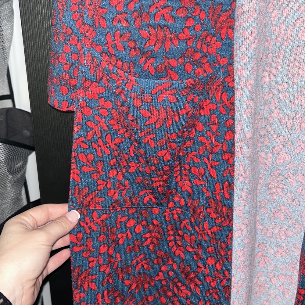 Duster Cardigan - Picture 2 of 6